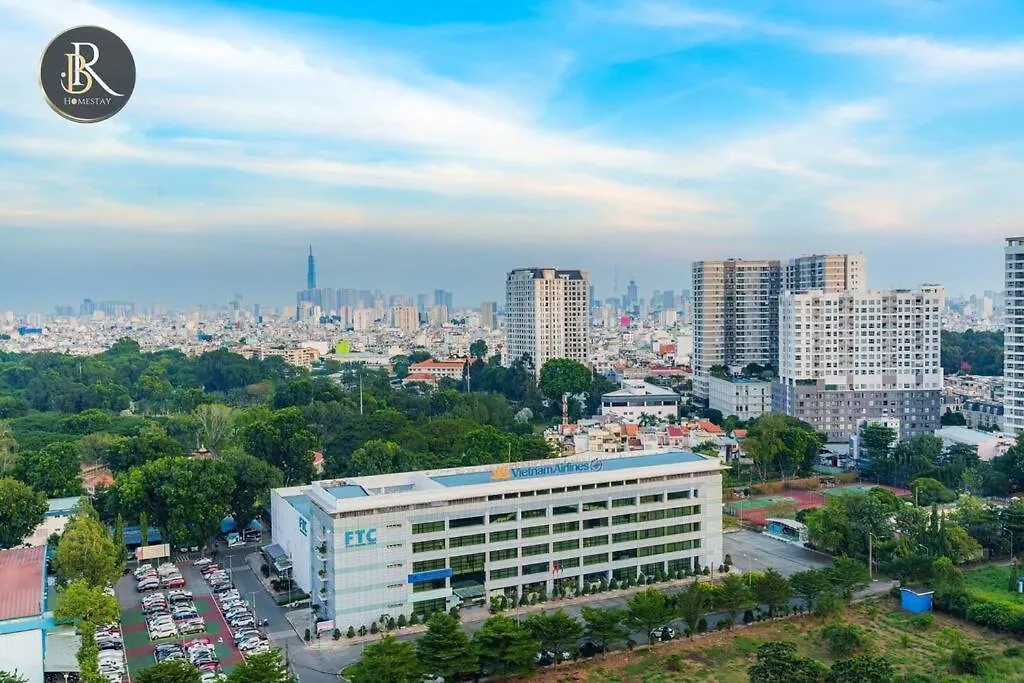 Appartamento Can Ho San Bay Tan Son Nhat Thành Pho Ho Chí Minh Vietnam