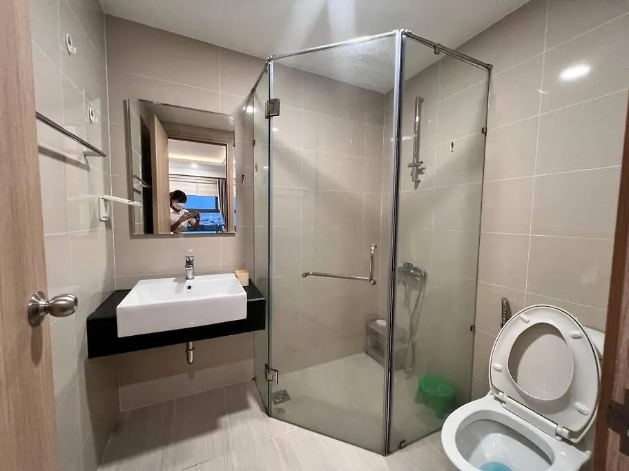 Apartment Can Ho San Bay Tan Son Nhat Ho Chi Minh City