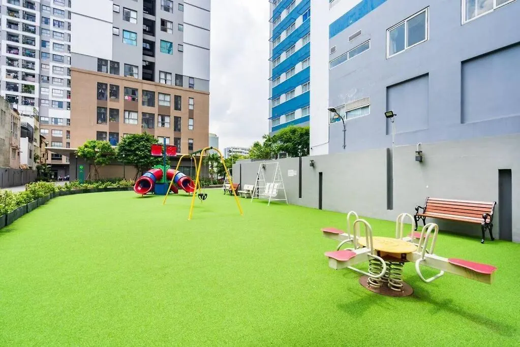 Apartment Can Ho San Bay Tan Son Nhat Ho Chi Minh City