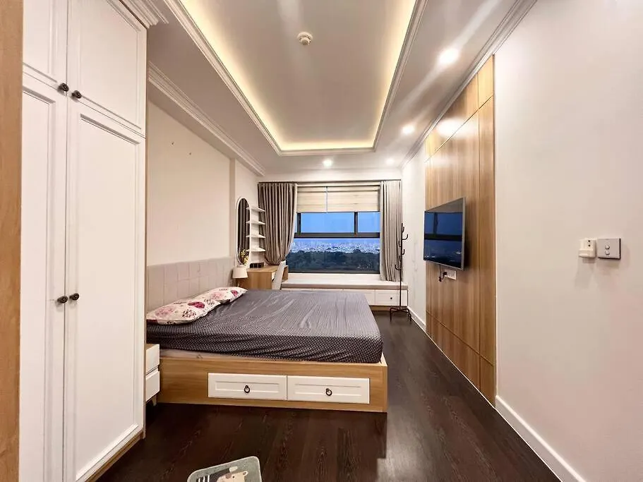Can Ho San Bay Tan Son Nhat Ho Chi Minh City Vietnam