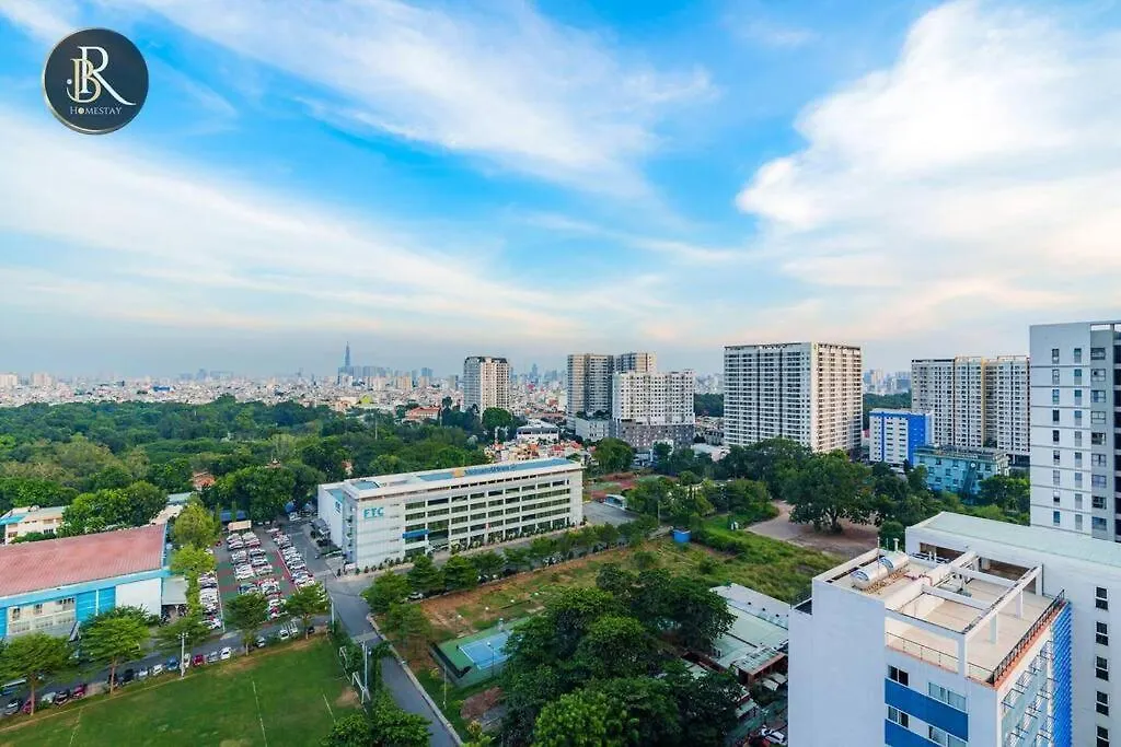 Apartment Can Ho San Bay Tan Son Nhat Ho Chi Minh City