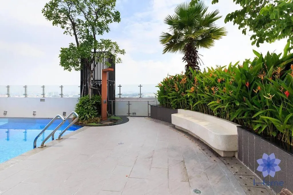 Can Ho San Bay Tan Son Nhat Ho Chi Minh City Apartment