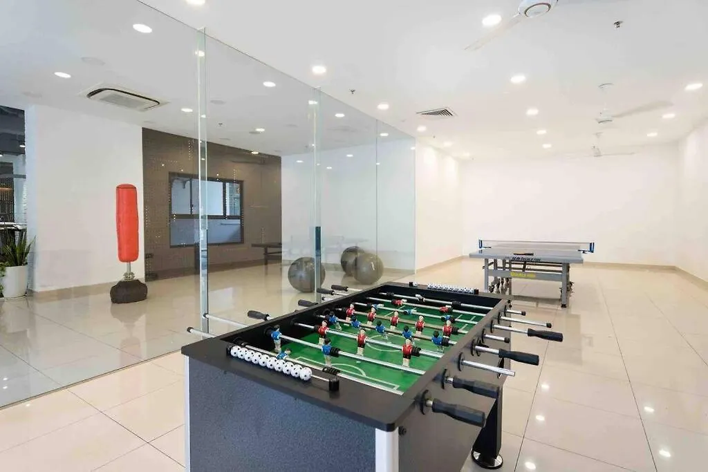 Can Ho San Bay Tan Son Nhat Ho Chi Minh City Apartment