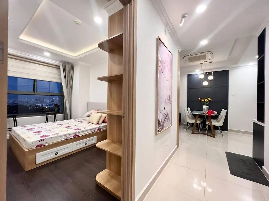 Apartment Can Ho San Bay Tan Son Nhat Ho Chi Minh City Vietnam