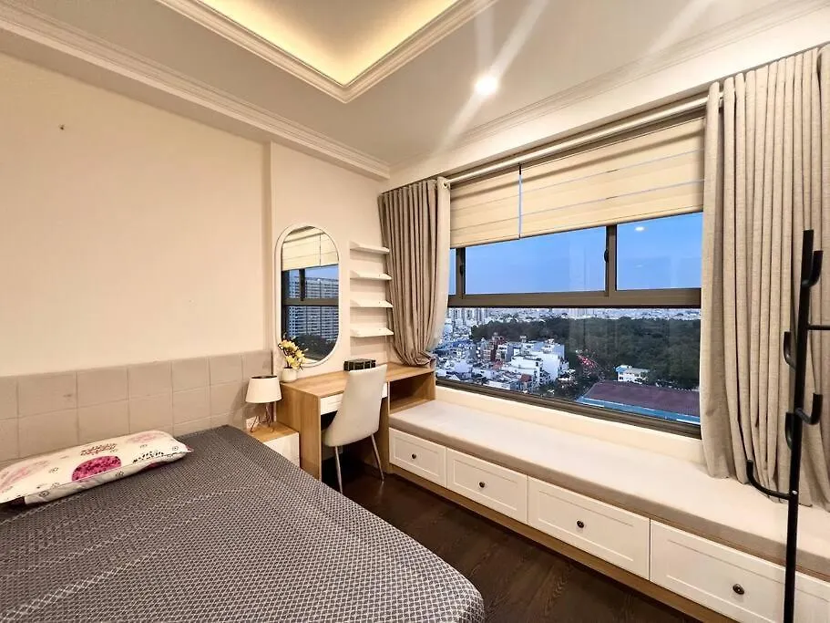 Can Ho San Bay Tan Son Nhat Ho Chi Minh City 0*,