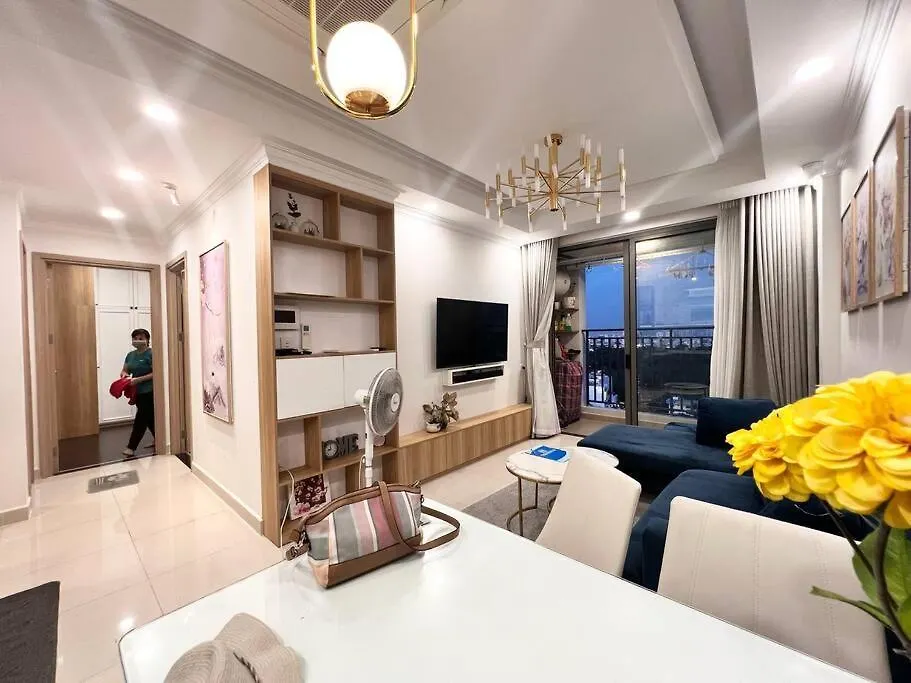 Can Ho San Bay Tan Son Nhat Ho Chi Minh City